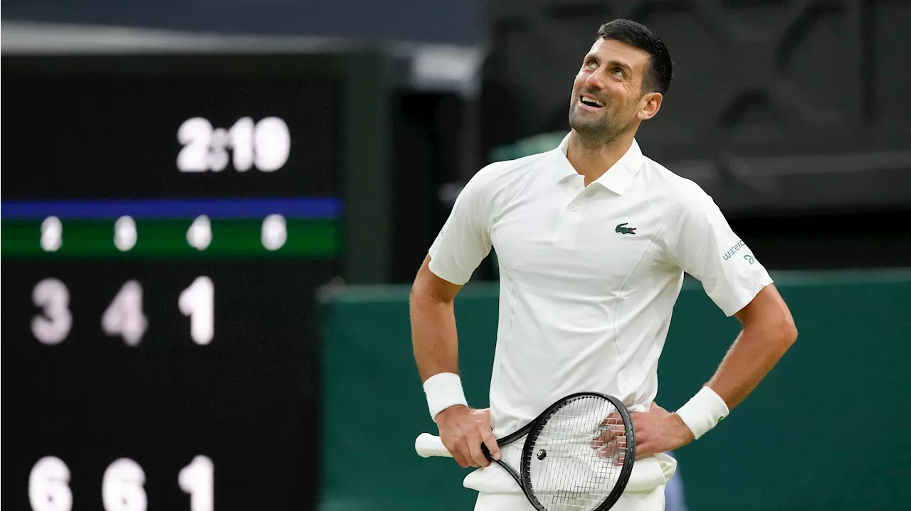 Novak Djokovic Criticizes Lack of Transparency in Tennis Doping Cases