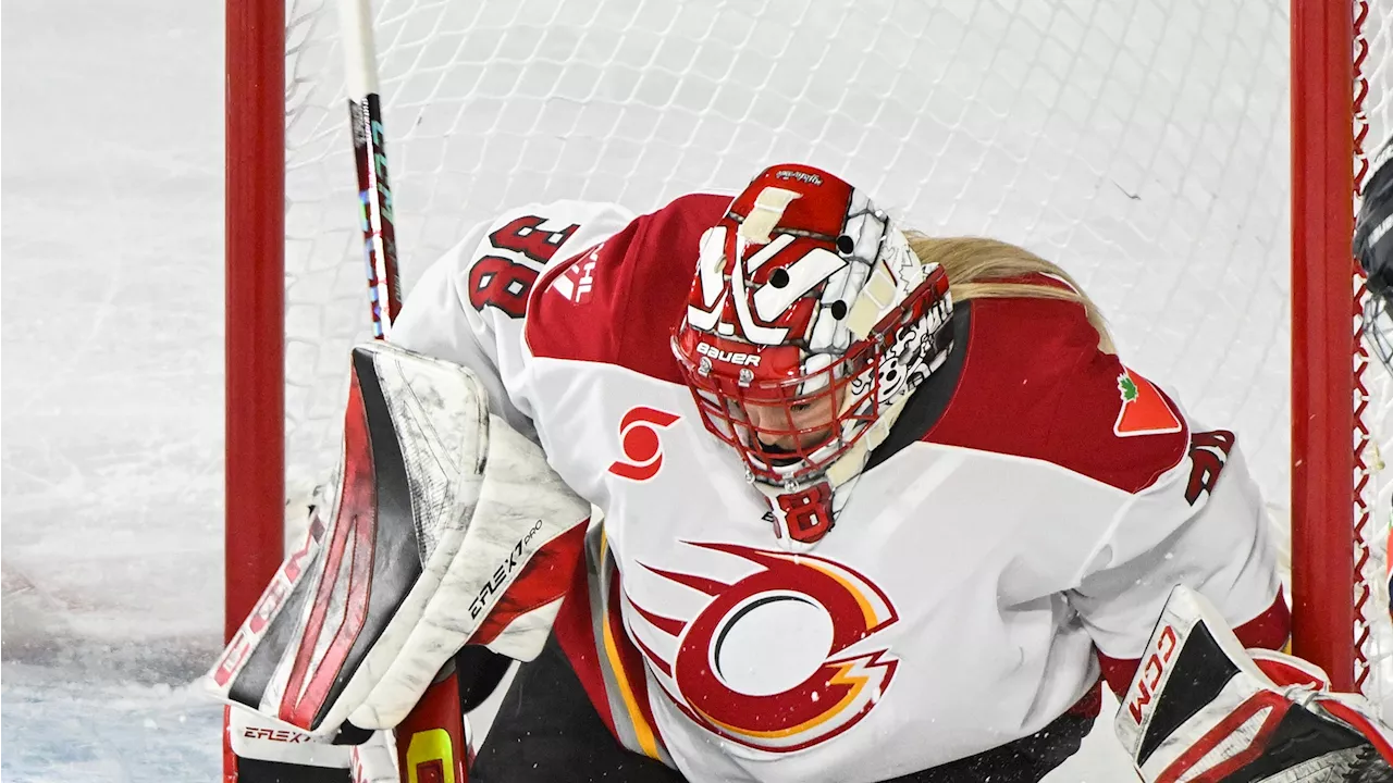 Ottawa Charge Defeat New York Sirens 3-1