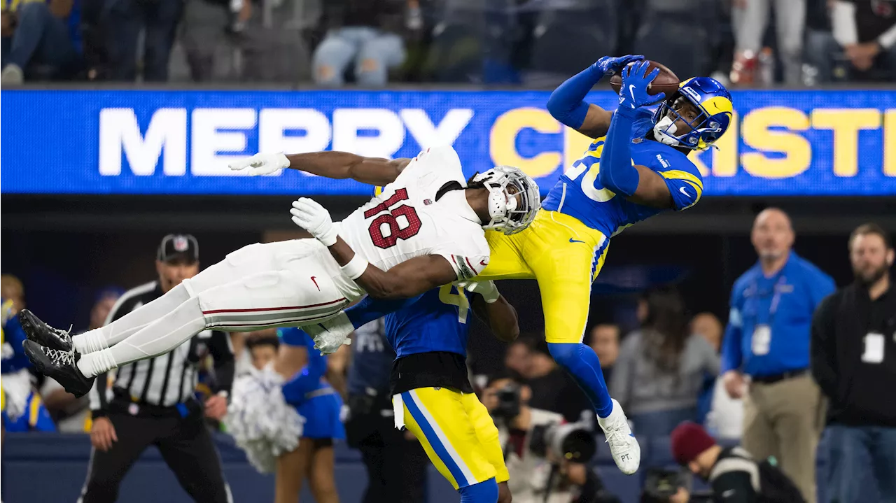 Rams Clinch Playoff Berth with Narrow Win Over Cardinals