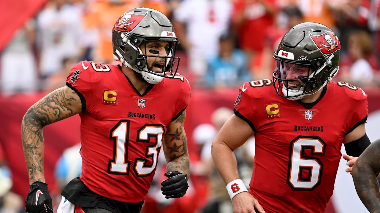 Tampa Bay Bucs Edge Closer to NFC South Crown