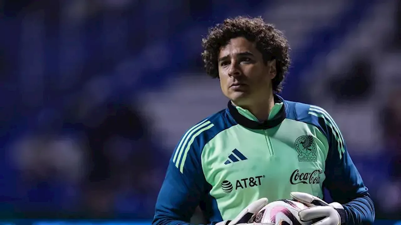 Ochoa enfrenta dura competencia por un lugar en el Mundial de 2026