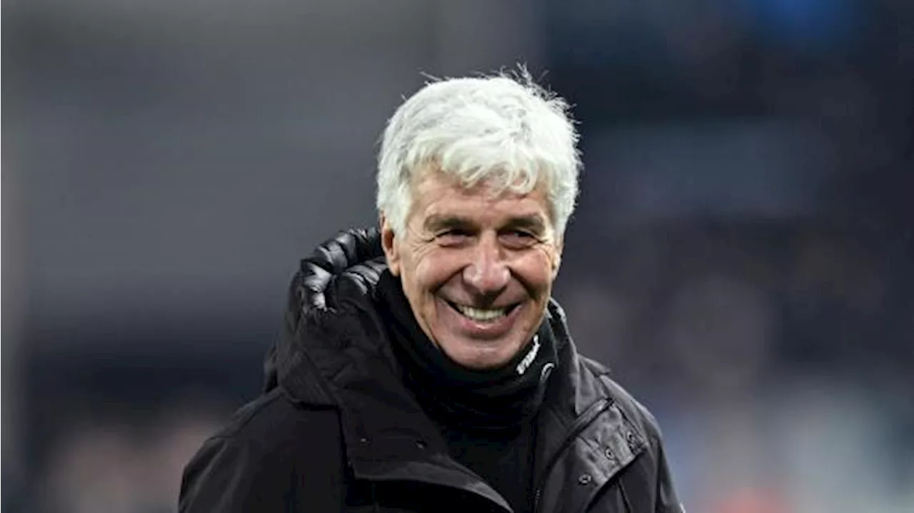 Atalanta, Gasperini pensa già alla Supercoppa: 'La gara con l'Inter sarà già fondamentale'