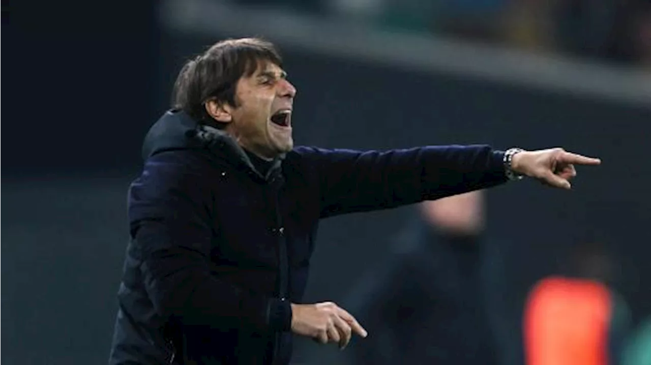 Conte raggiunge quota 500 punti da allenatore in Serie A