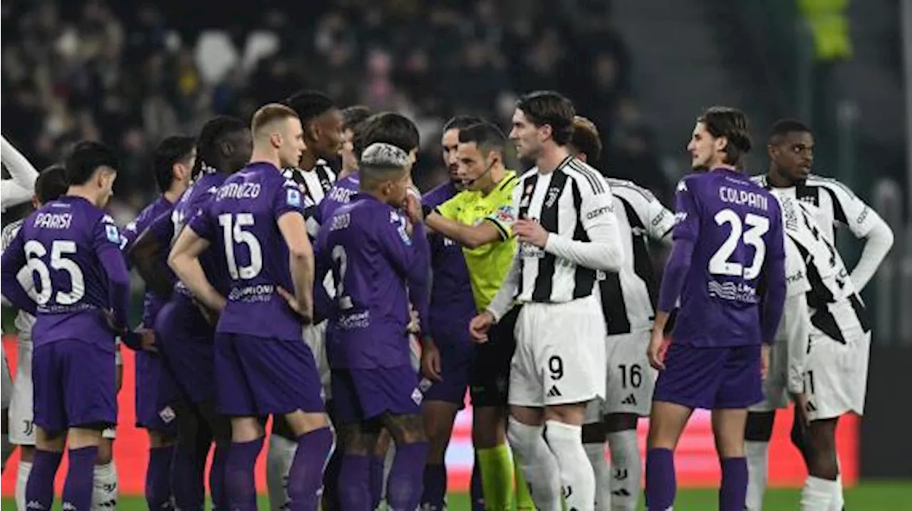 Juventus-Fiorentina: Gol e Discriminazione nel Classico