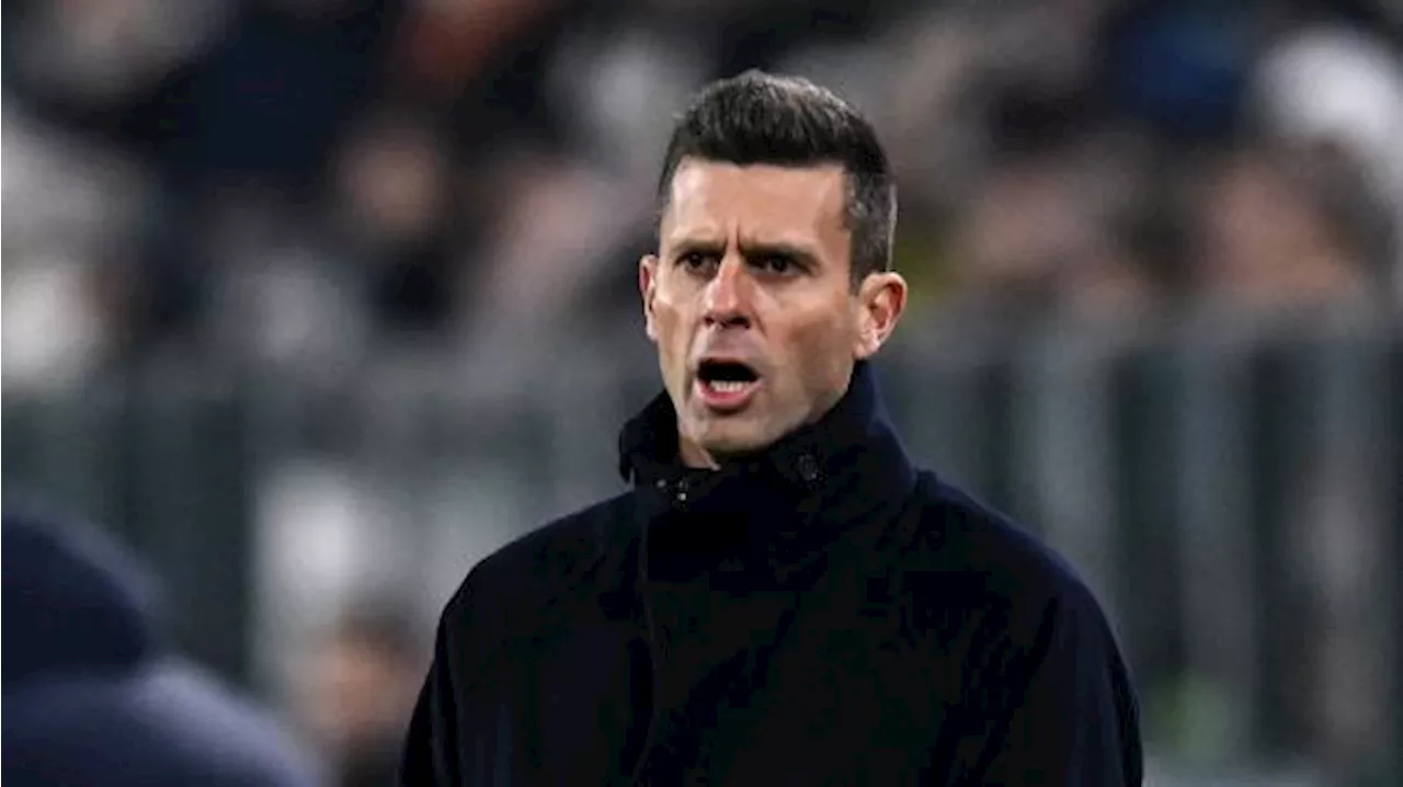 Juventus, Thiago Motta: 'Dovevamo fare il terzo gol, ora pensiamo alla Supercoppa'