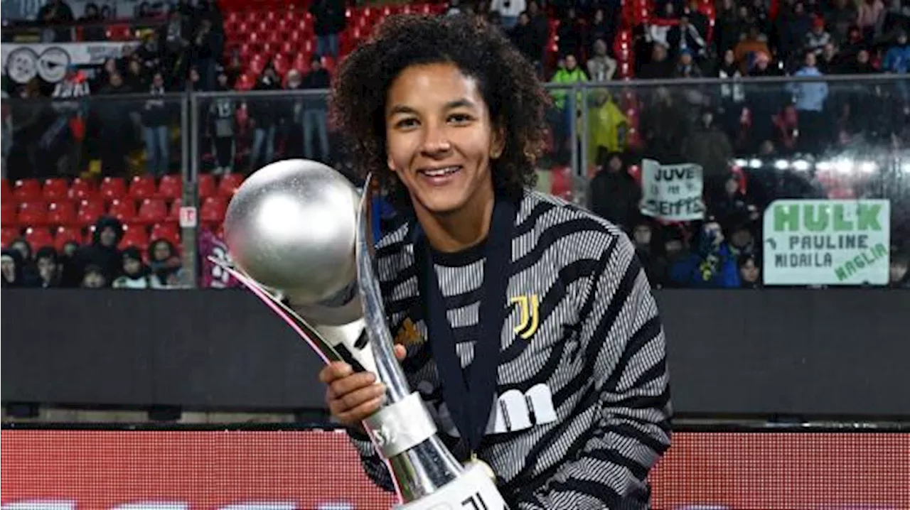 Juventus Women, lesione parziale del tendine d'Achille per Sara Gama