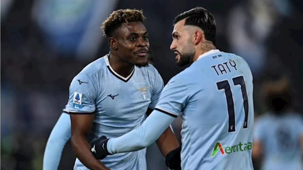 Lazio-Atalanta 1-1: La Va avanti con Dele-Bashiru, punto prezioso per i biancocelesti