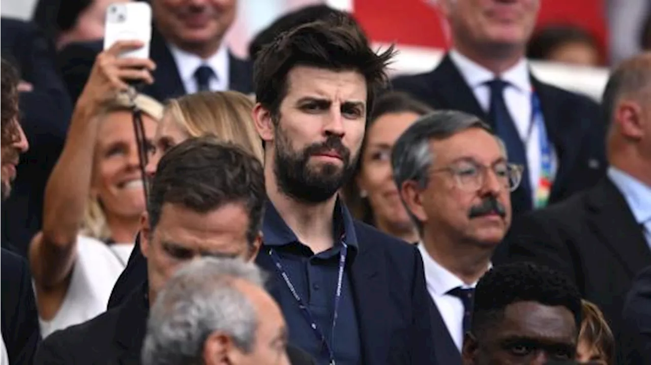 Piqué: 'Scudetto? Dico Juventus. Motta ha un futuro spettacolare, ma serve tempo'