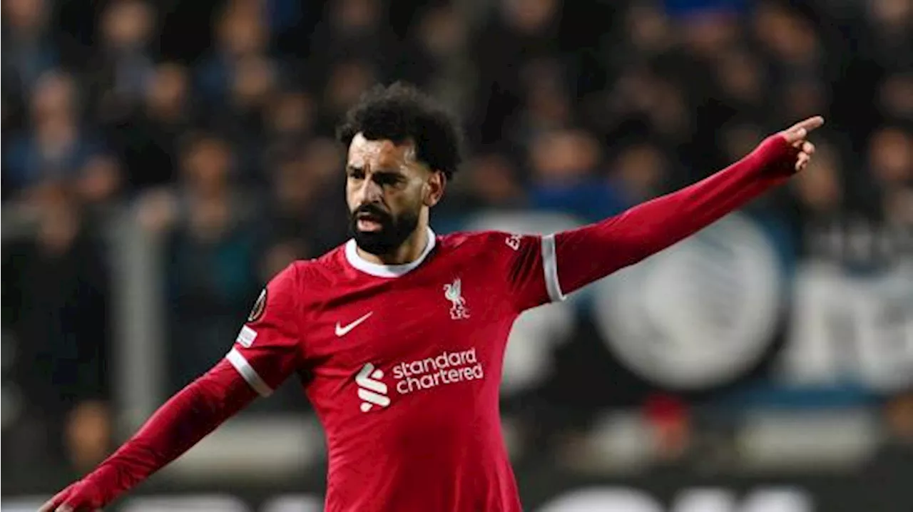 Salah in rete, Liverpool s'impone sul West Ham