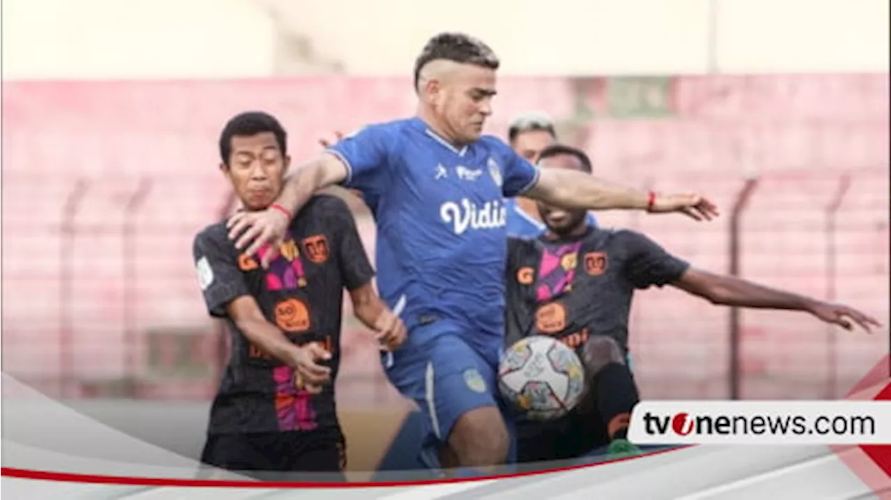 Eks Timnas Indonesia Cristian Gonzales Ingin Bangun Sekolah Sepak Bola