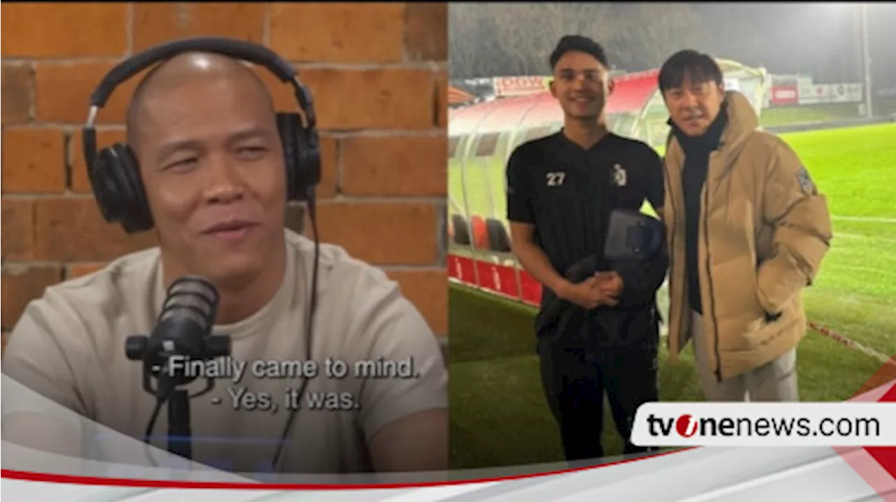 Nova Arianto Singgung Kelebihan Shin Tae-yong yang Tak Dimiliki Pelatih Timnas Indonesia Lain