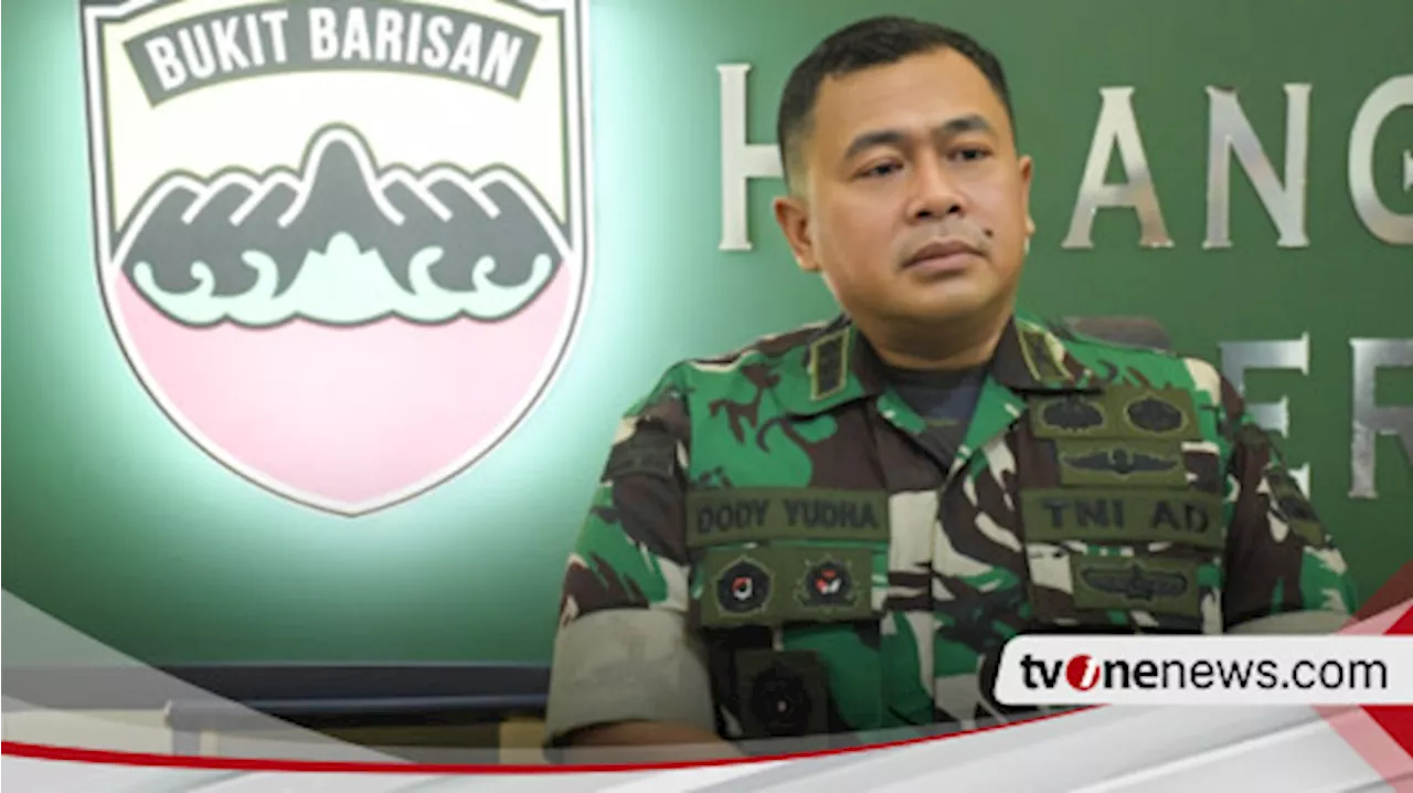 TNI Medan Diduga Membekingi Debt Collector, Kodam I Bukit Barisan Bersikap Tegas