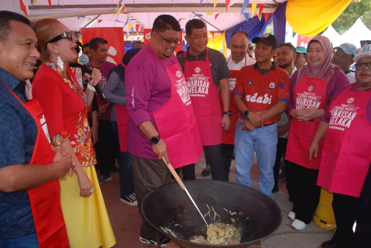 Melaka to Introduce Traditional Cuisine to School Children