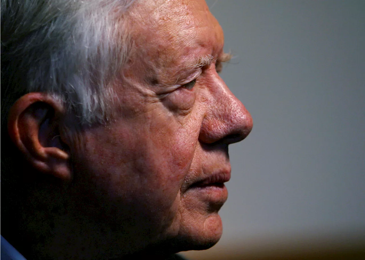 Muere el expresidente Jimmy Carter en su casa de Plains