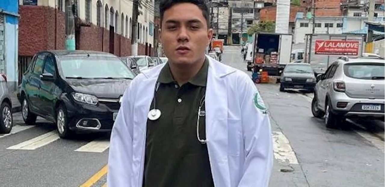 Pai de Estudante de Medicina Mortas por PM Publica Carta Pública ao Presidente