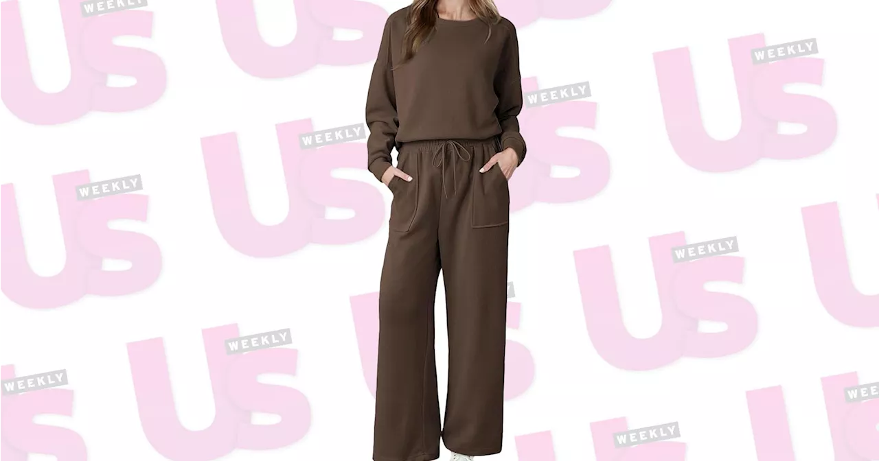 Cozy Chic Outfit: Beat the Winter Blues with This $37 Set