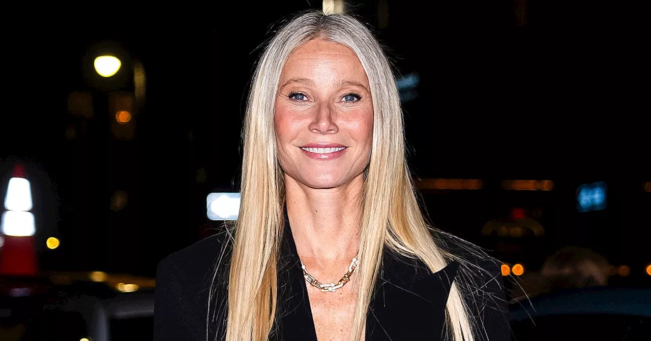 Gwyneth Paltrow Shares Everything She 'Let Go Of' in 2024