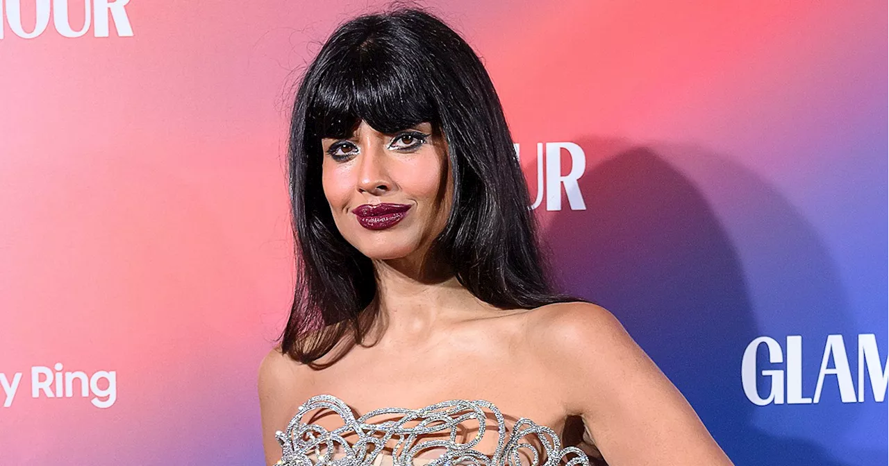 Jameela Jamil Addresses Eating Disorder Recovery and Industry's Obsession with Extreme Thinness