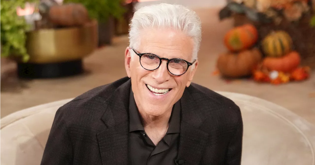 Ted Danson: Life, Career, and Television Success