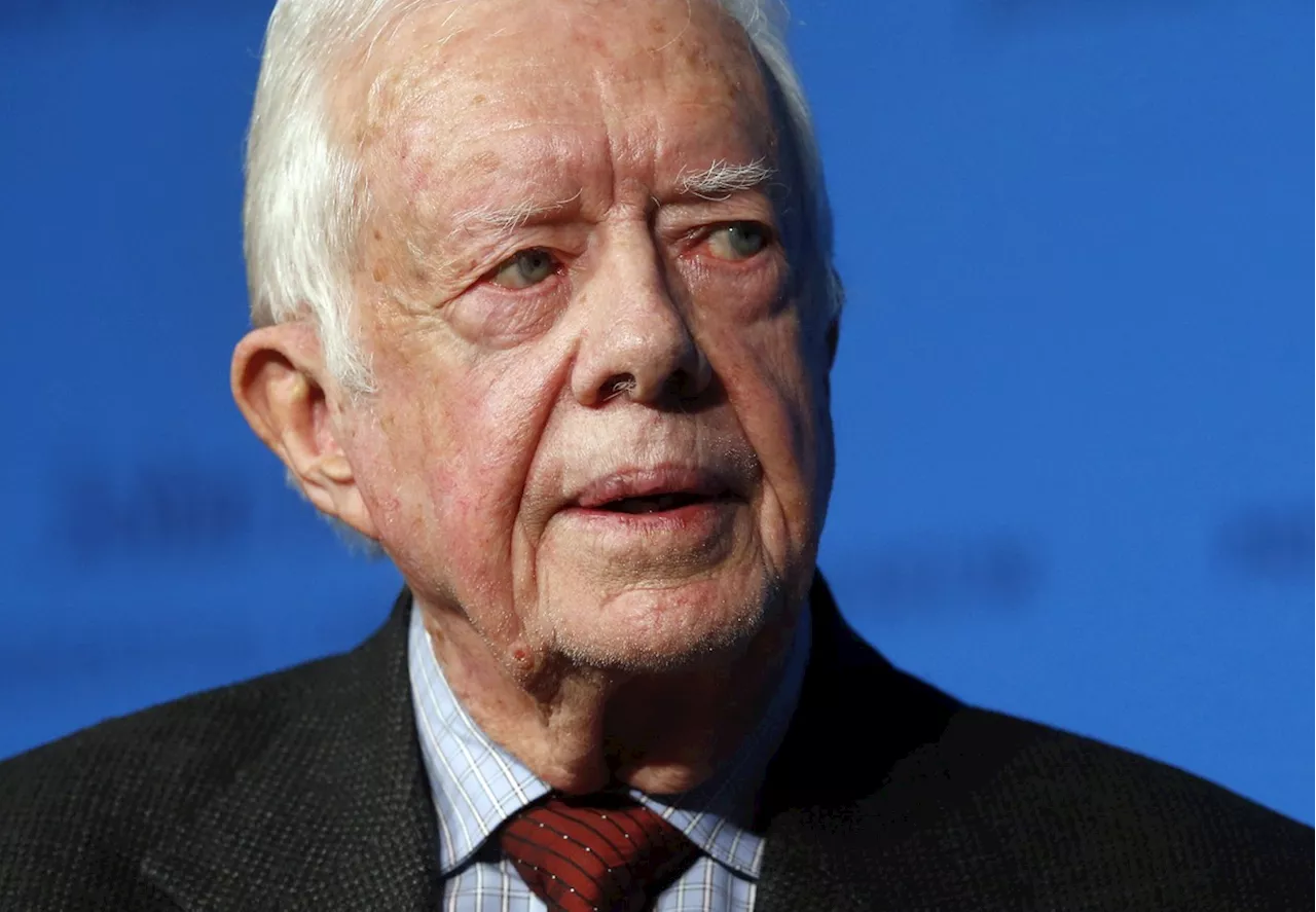 Morre Jimmy Carter aos 100 anos