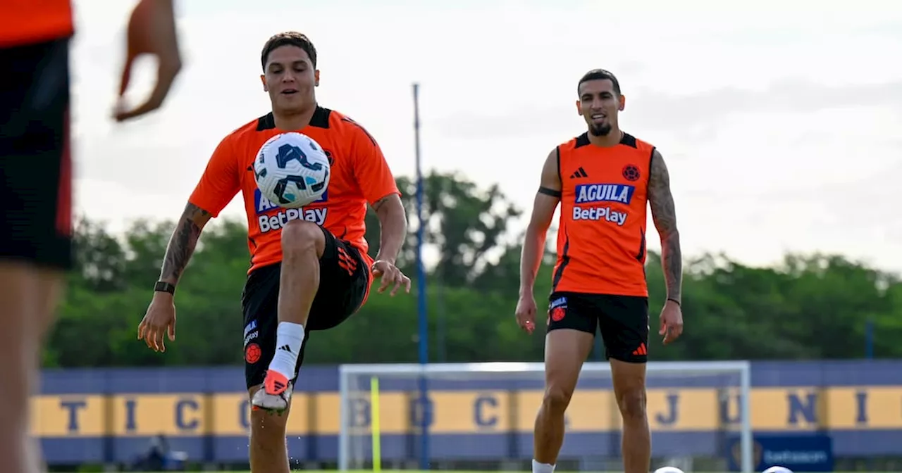 Juan Fernando Quintero: Entre ofertas del fútbol colombiano y su futuro en Racing