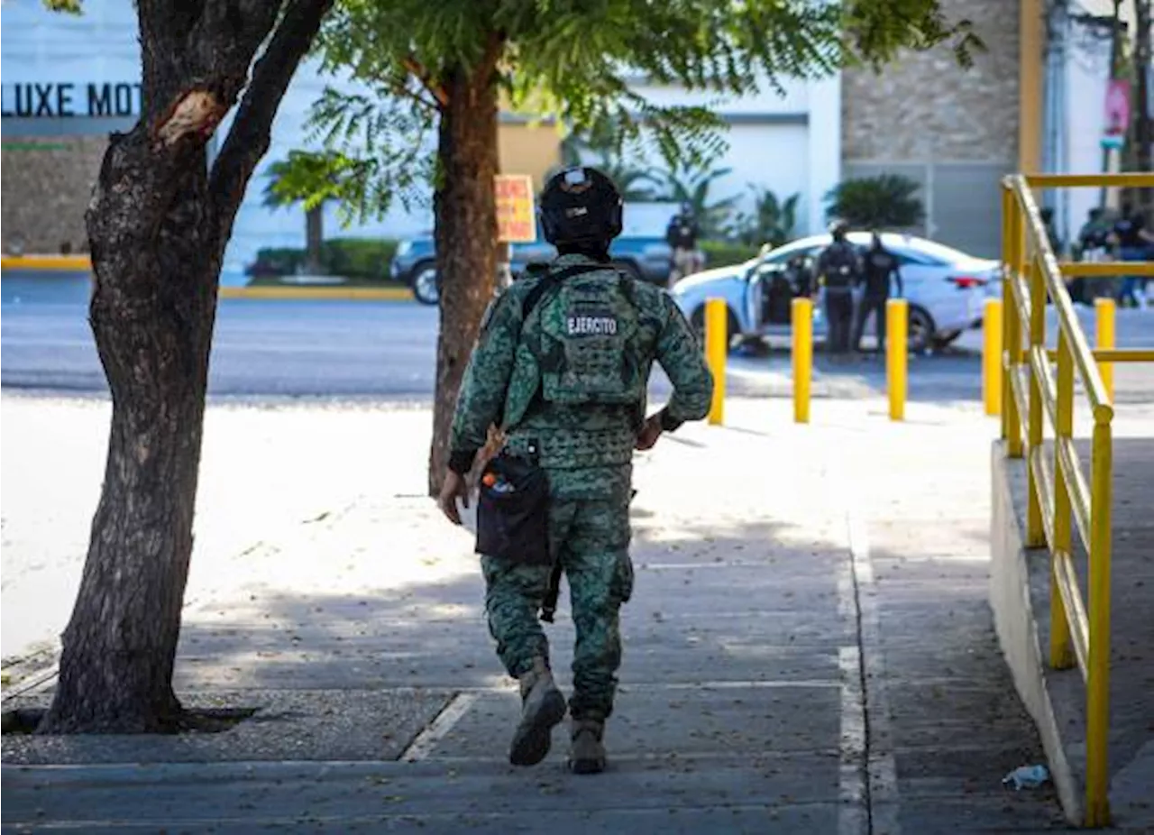 Cártel de Sinaloa ataca a fuerzas federales en Sinaloa