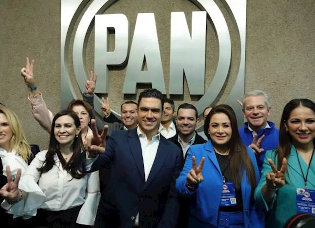 Contempla PAN una resistencia civil pacífica en 2025