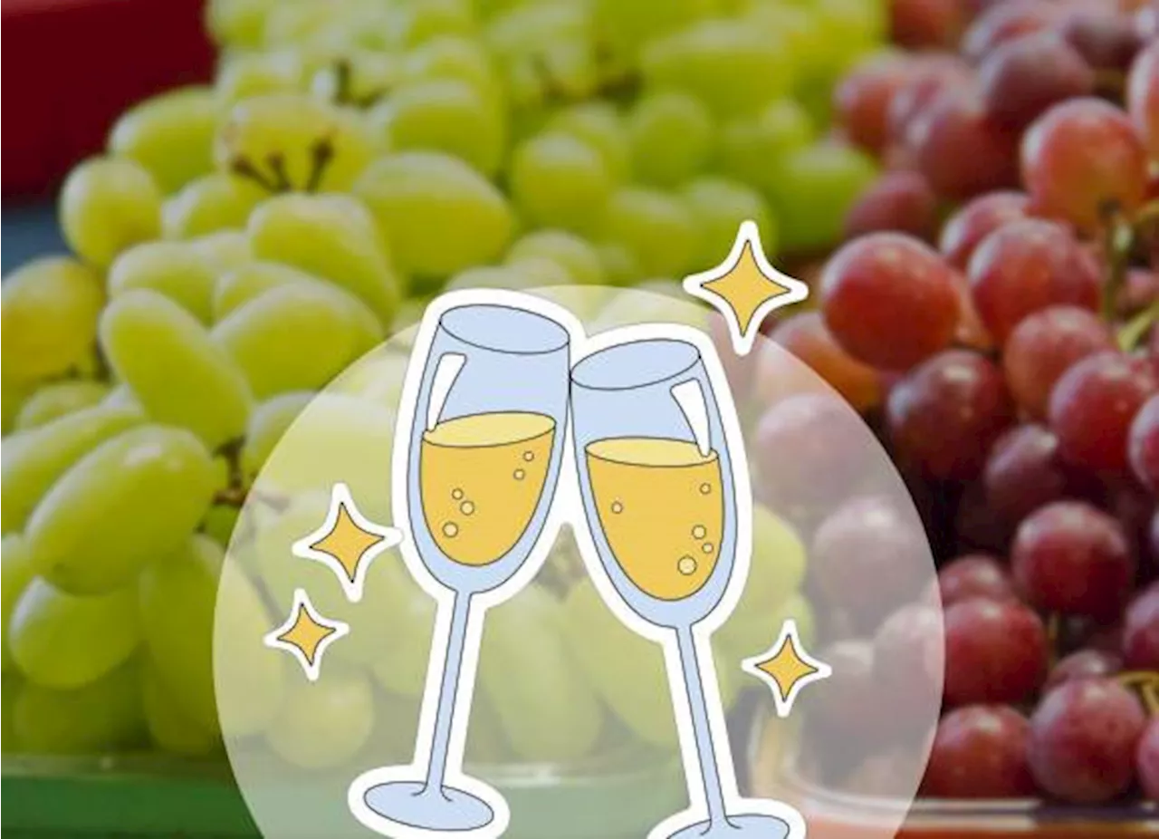 Dónde comprar uvas al mejor precio para tu Nochevieja