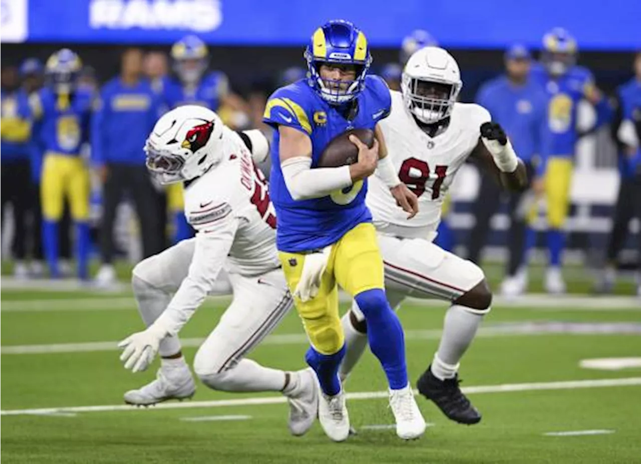 Defensa de los Rams frena a Murray y asegura una apretada victoria sobre los Cardinals