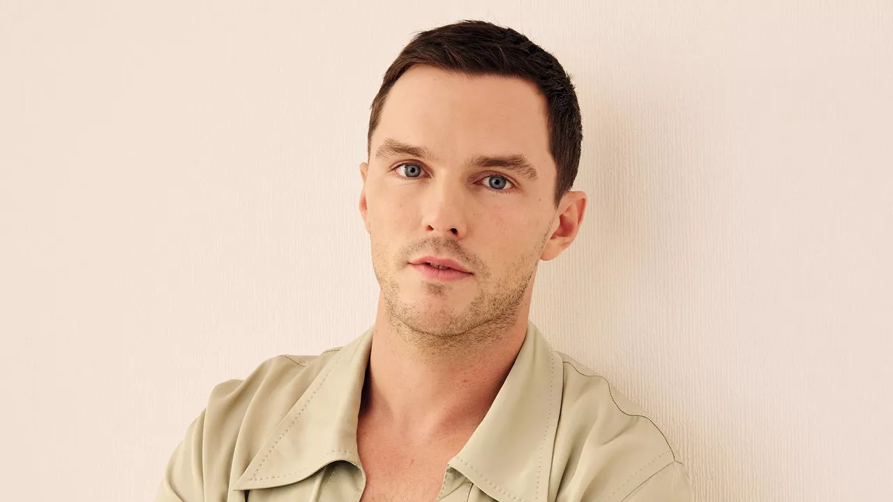 Nicholas Hoult on Filming Three Very Different Horror Movies Back to Back