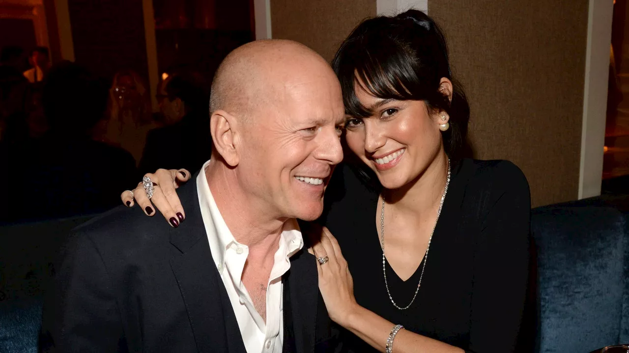 17 Anni di Amore: Emma Hemming celebra l'amore per Bruce Willis