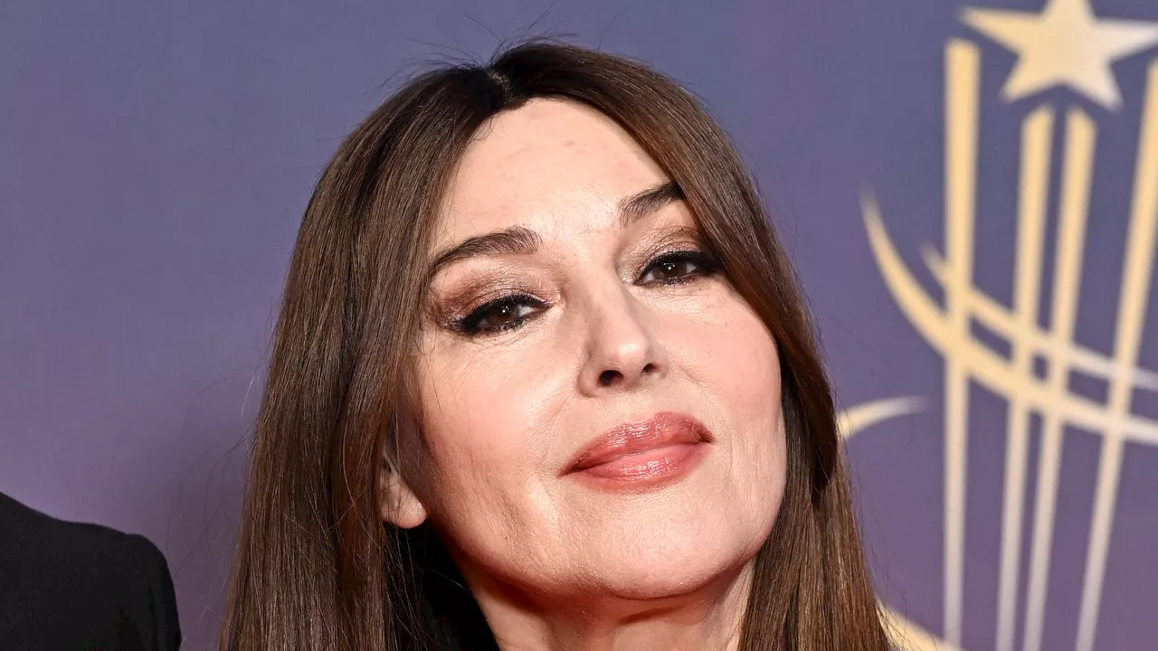 Monica Bellucci: Madre E Star