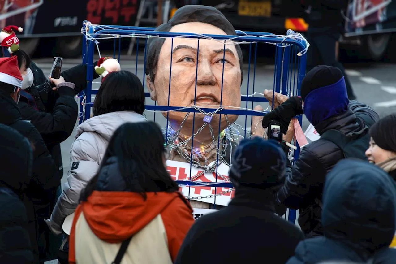 Kaoset i Sør-Korea: Dette må du vite