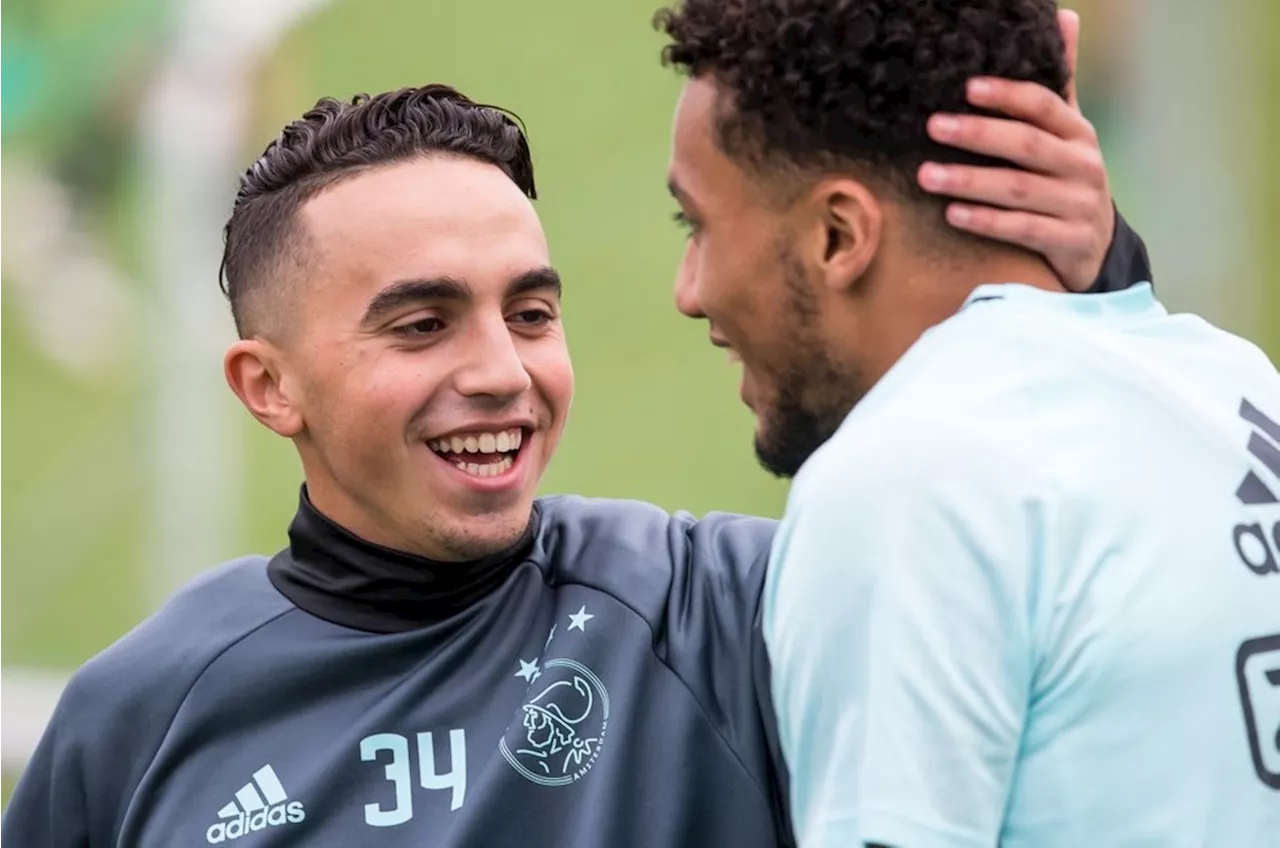 Riedewald voelt nog altijd pijn bij denken aan Nouri: 'Hij blijft mijn vriend'