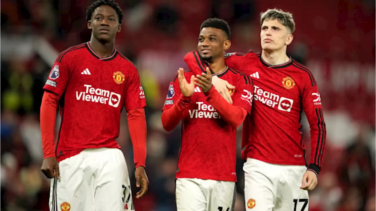 Amad Diallo Yakin Potensi Skuad Muda Manchester United