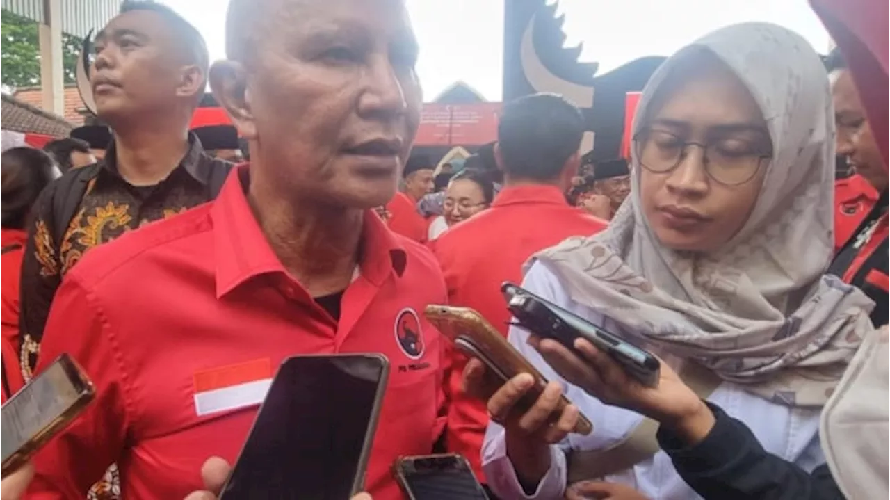 KPK Kemungkinan Periksa Megawati soal Kasus Harun Masiku, Elite PDIP Tegas Bilang Begini