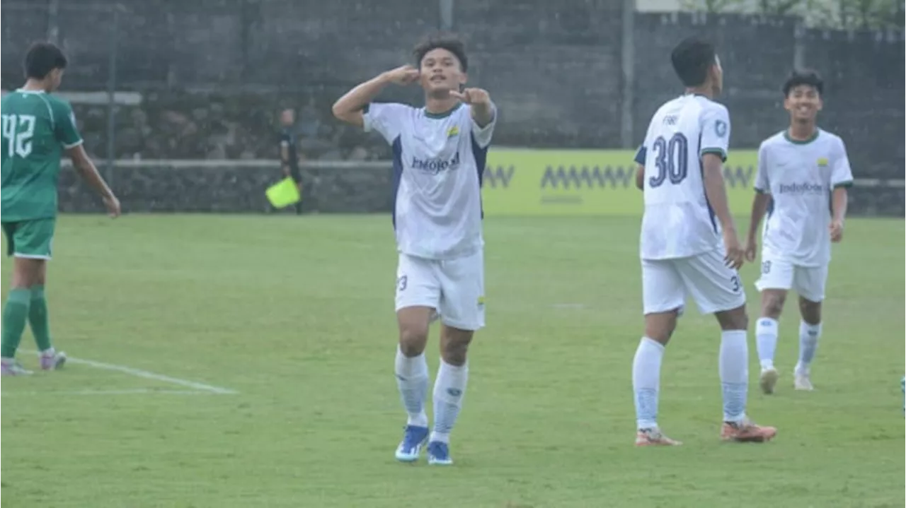 Pengakuan Jujur Bojan Hodak soal Promosikan Zulkifli Lukmansyah ke Tim Senior Persib