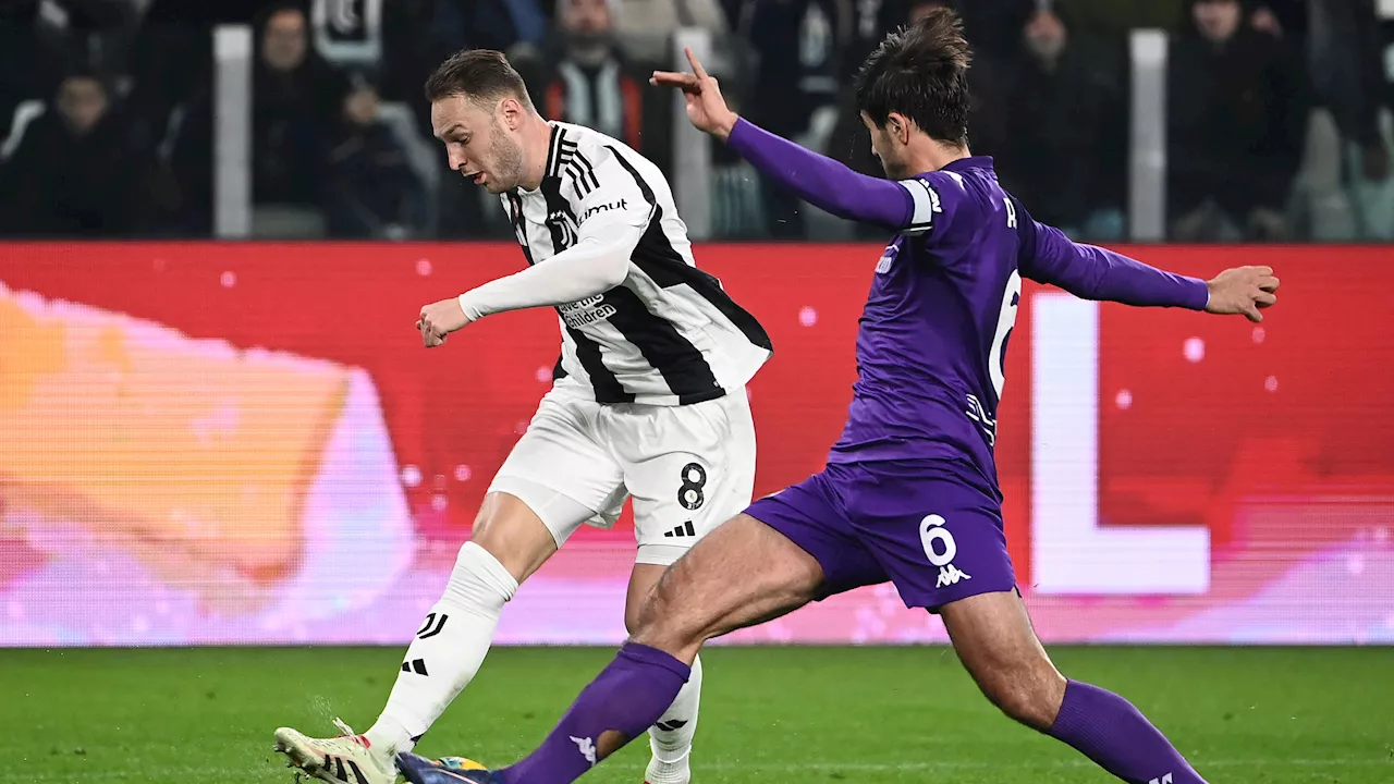 Juventus Verliest PUNT tegen Fiorentina in Spannende Aftrap