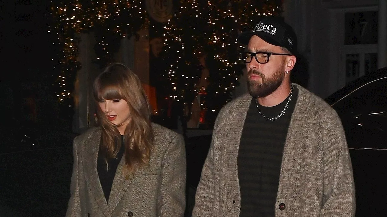 Taylor Swift and Travis Kelce's Date Night Sparks Reputation (Taylor's Version) Speculation