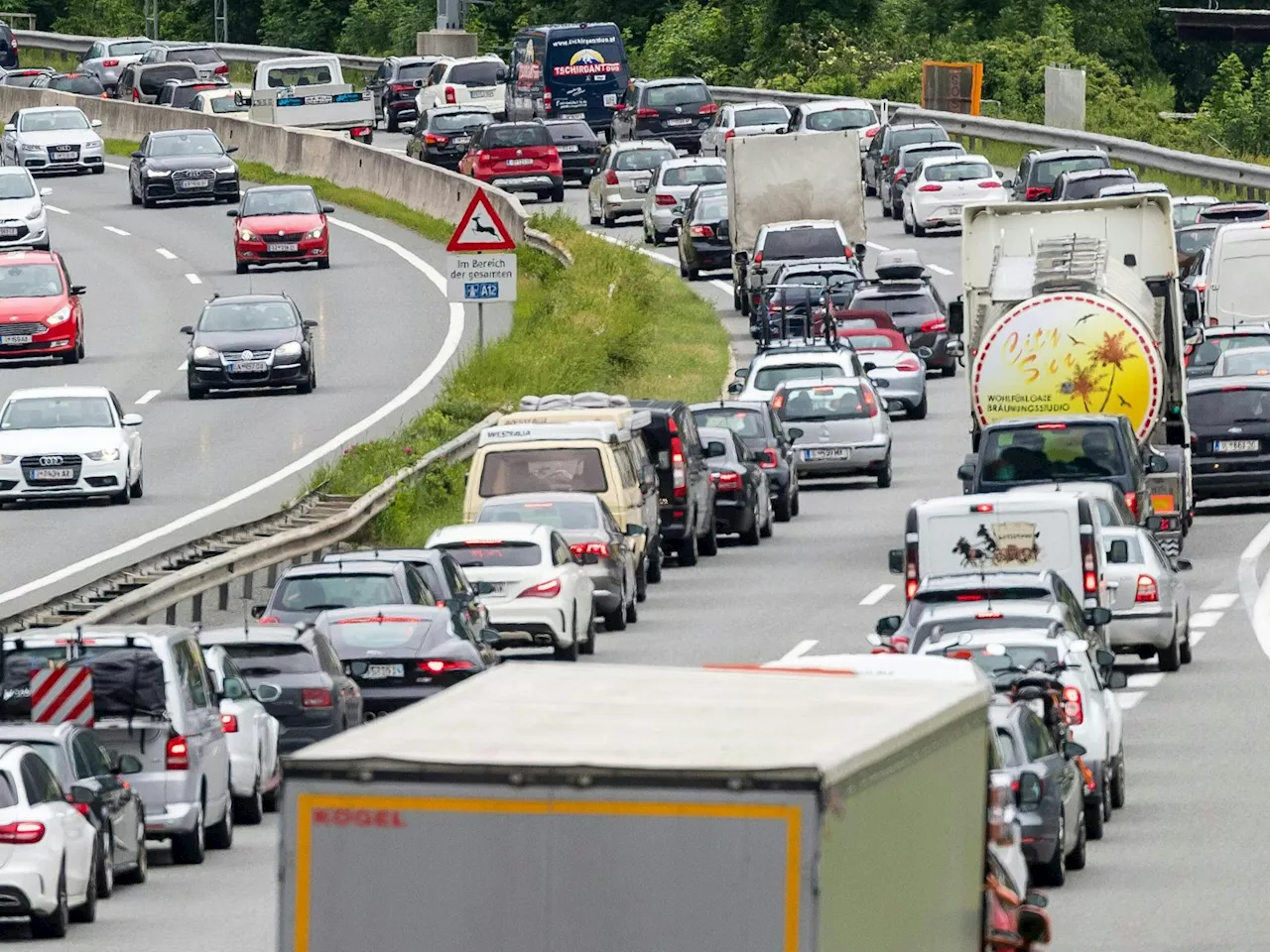 Änderungen für Autofahrer in Österreich 2025: Es wird teurer