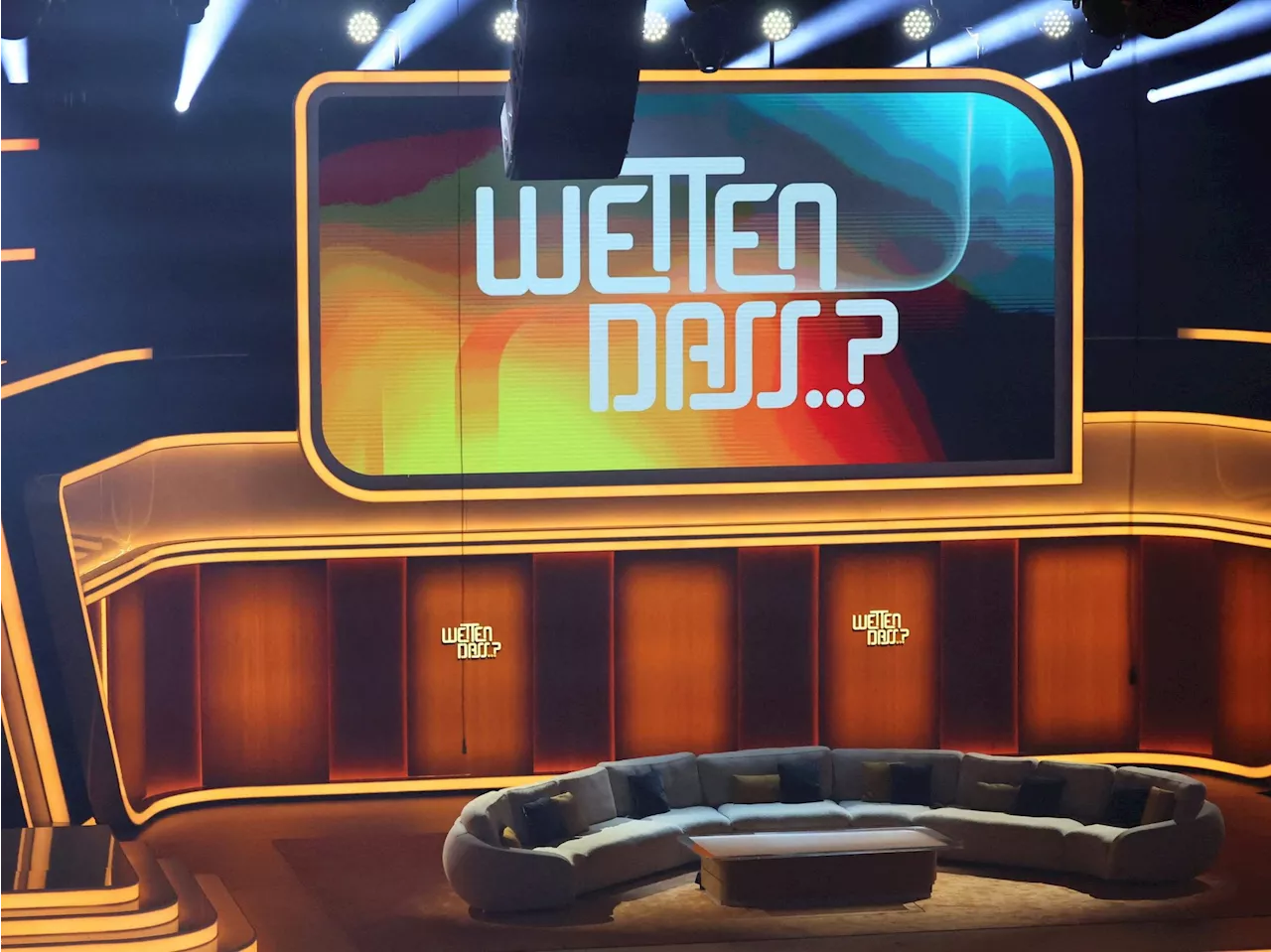 Kein 'Wetten, dass..?' im Jahr 2025