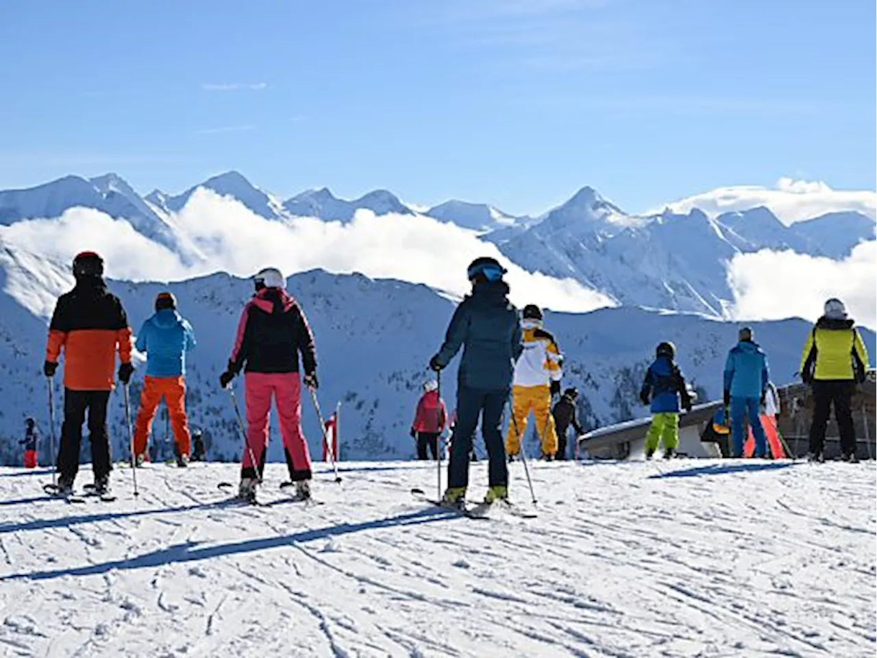 Seilbahnen-Chef Hörl rechnet mit über 1,8 Mrd. Euro Umsatz