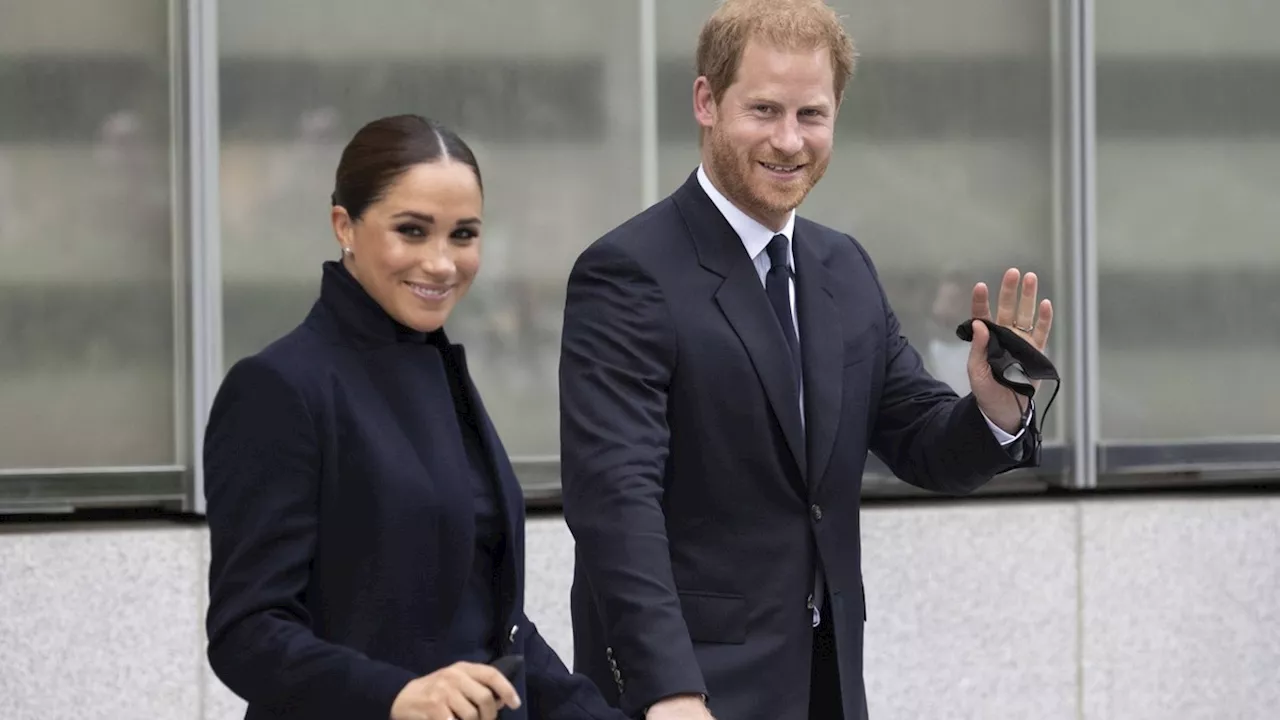 Harry und Meghan: Solo-Auftritte als Zeichen für Veränderung?