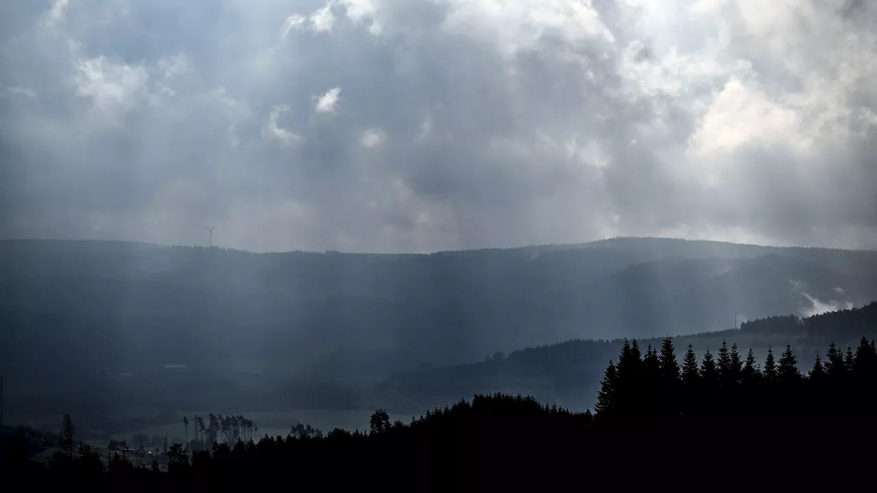 Inversionswetterlage sorgt für ungewöhnliche Kälte und Feinstaubbelastung