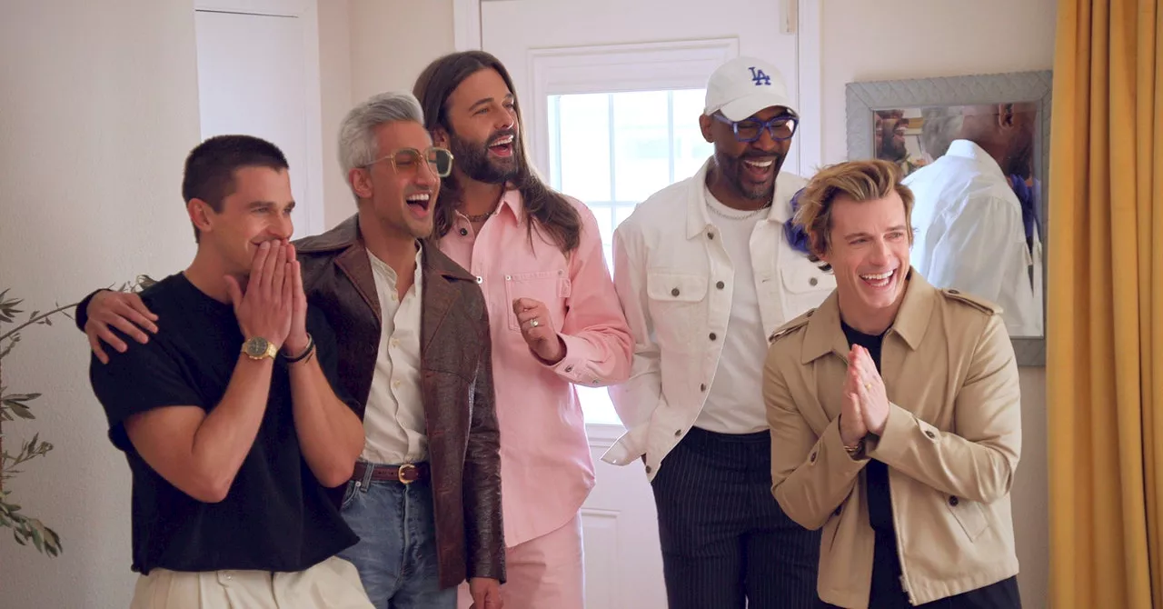 Squid Game and Queer Eye Season 9 Hit Netflix