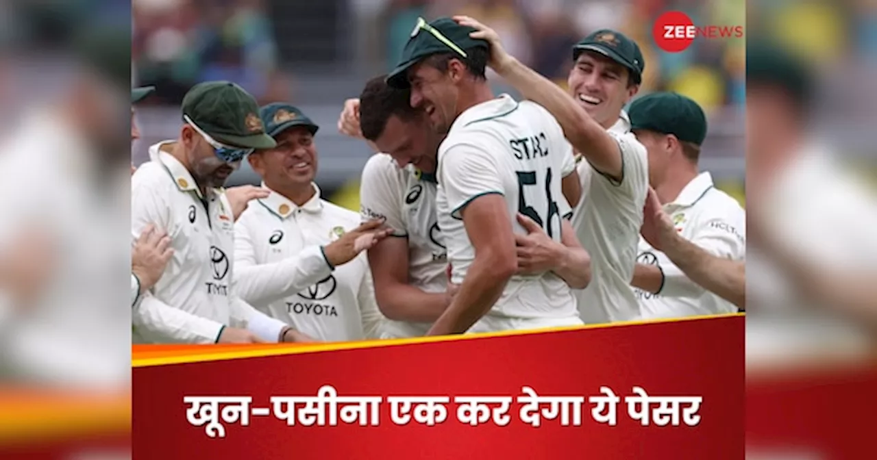 IND vs AUS: अगर मुझे कल... पीछे नहीं हटूंगा, जीत से कम कुछ नहीं! ऑस्ट्रेलिया के खूंखार पेसर ने भरी हुंकार