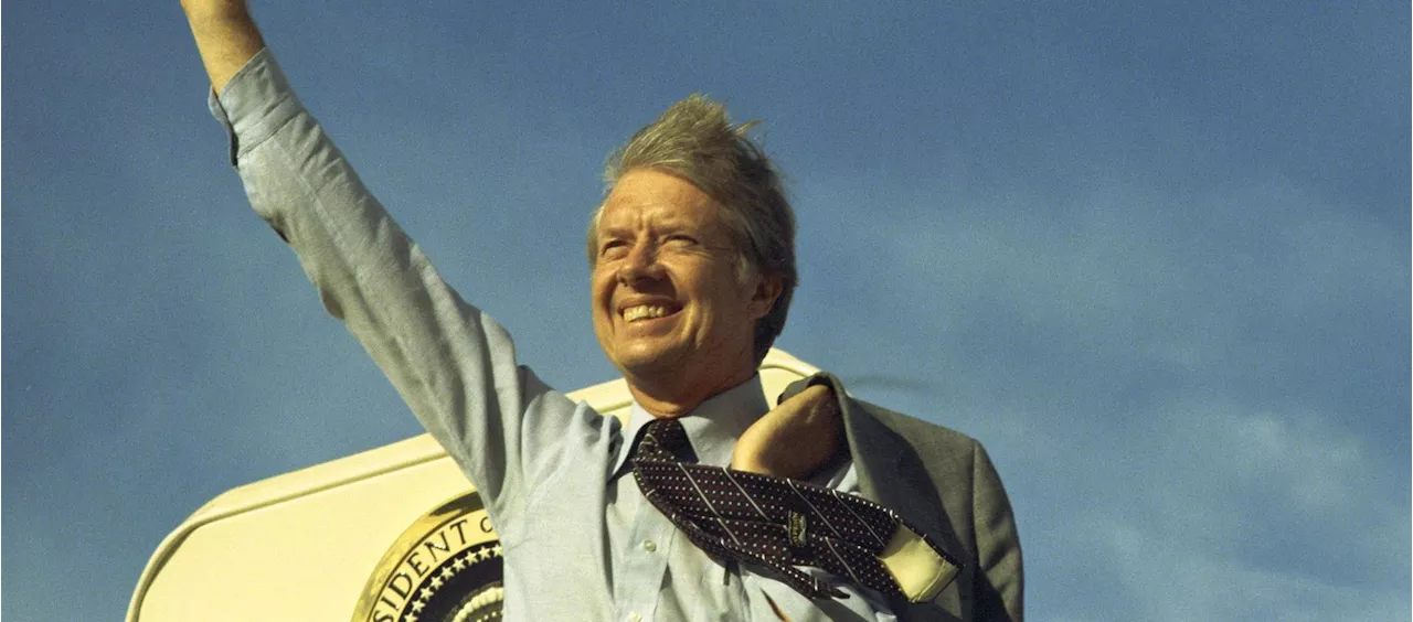 Muere Jimmy Carter a los 100 años, un legado de paz y servicio