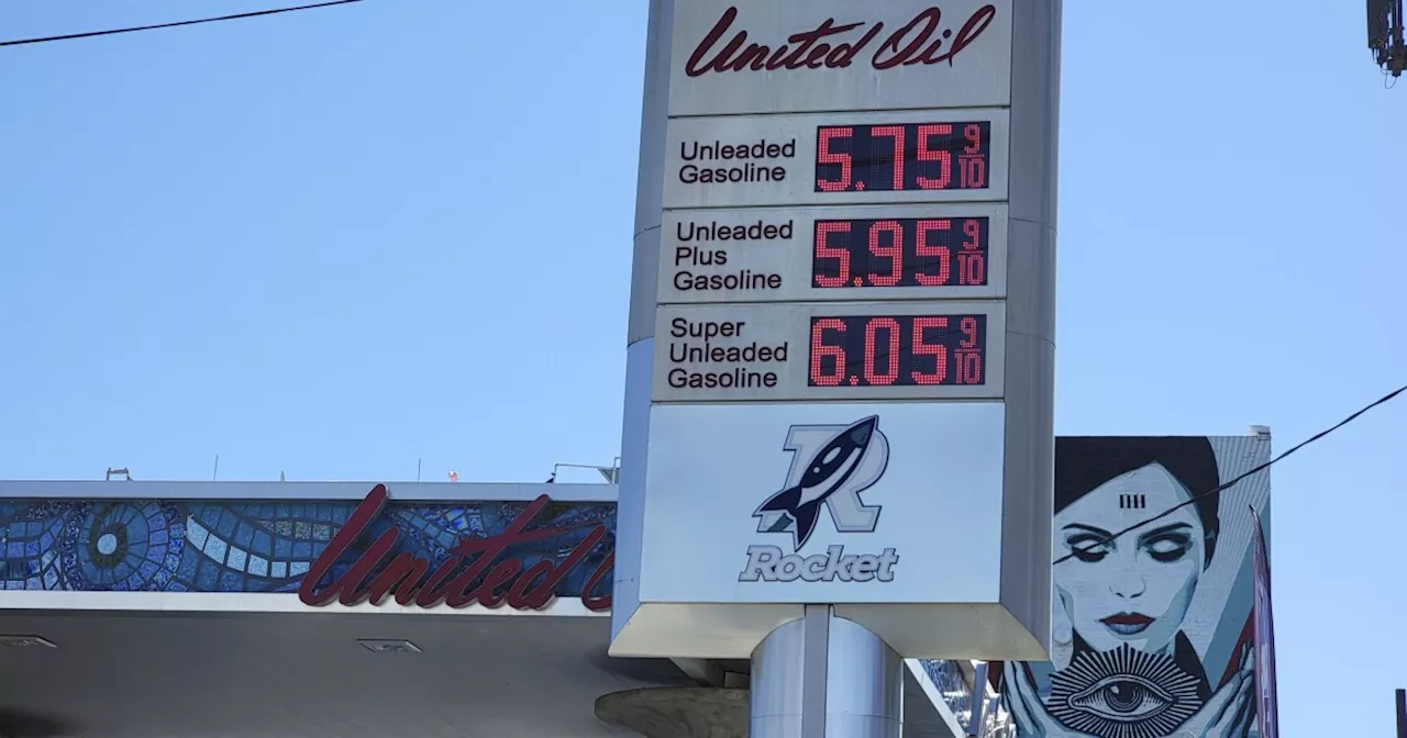 San Diego Senator introduces bill to repeal fuel standards expected to raise gas prices