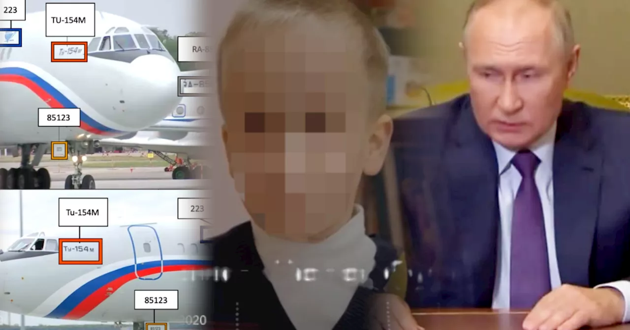 Yale researchers hacked a Russian adoption database and found 148 stolen Ukrainian orphans