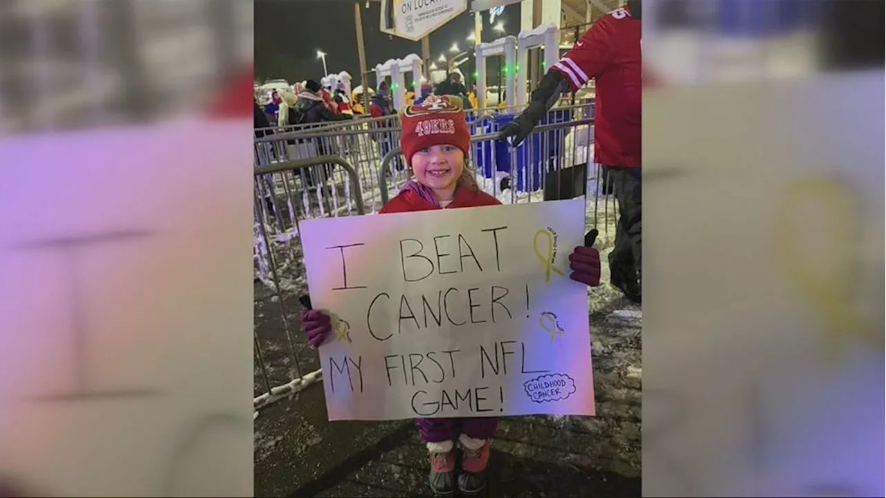 Buffalo Bills Game Interrupted By Incident Involving Cancer Survivor